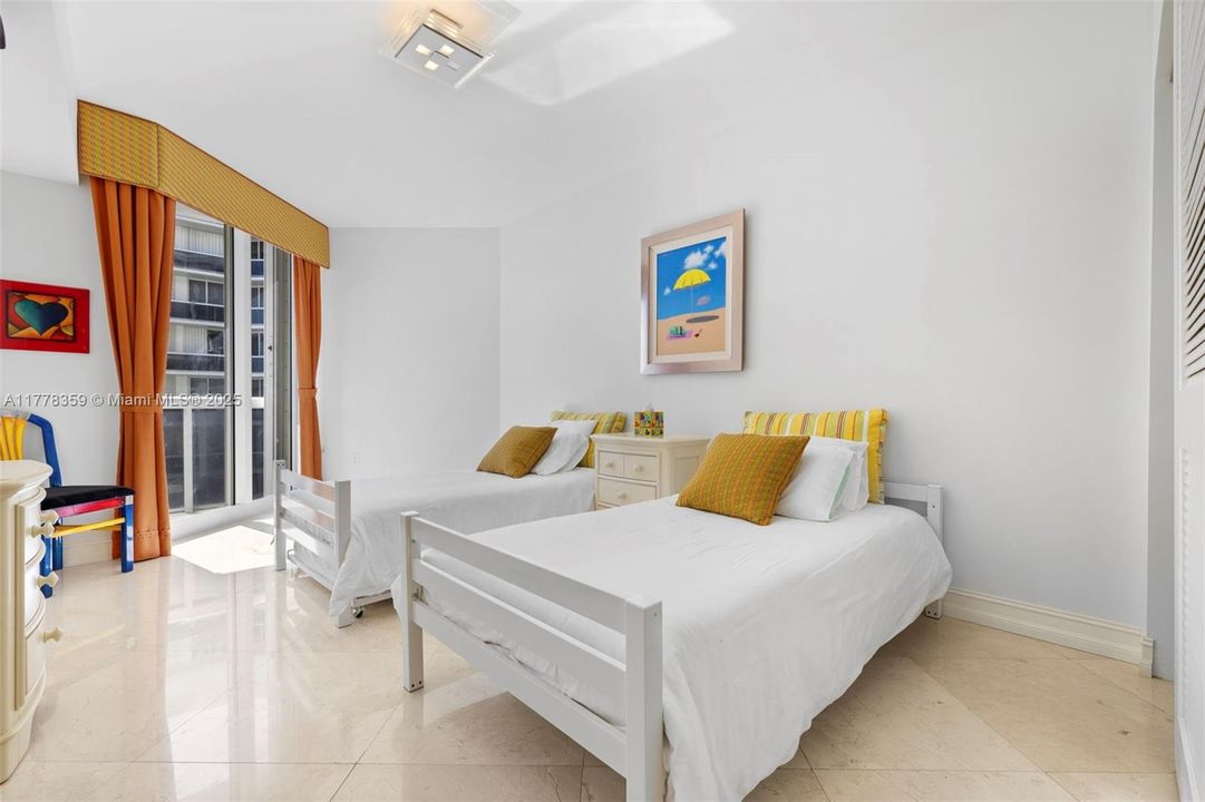 second bdrm