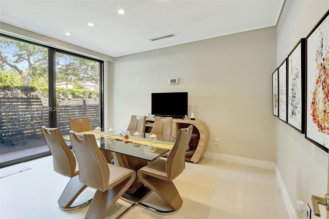 Off Kitchen