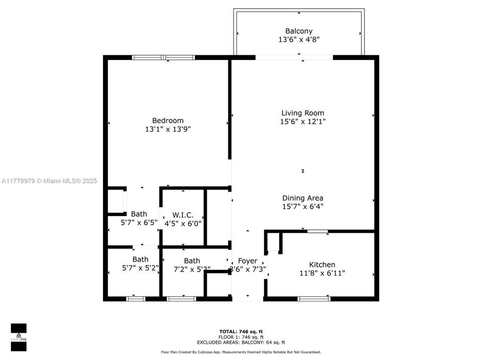 Vendido Recientemente: $215,000 (1 camas, 1 baños, 826 Pies cuadrados)