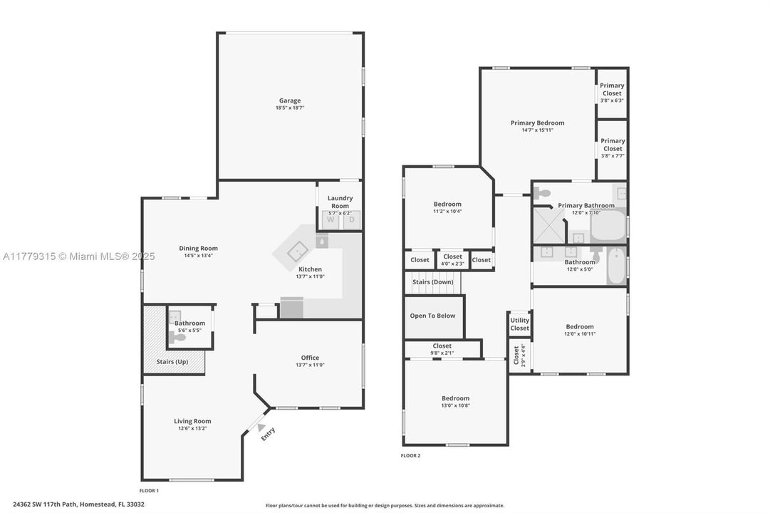 Recently Sold: $499,000 (4 beds, 2 baths, 2264 Square Feet)