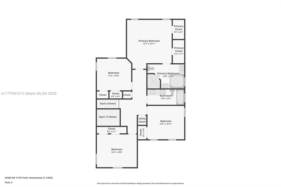 Recently Sold: $499,000 (4 beds, 2 baths, 2264 Square Feet)