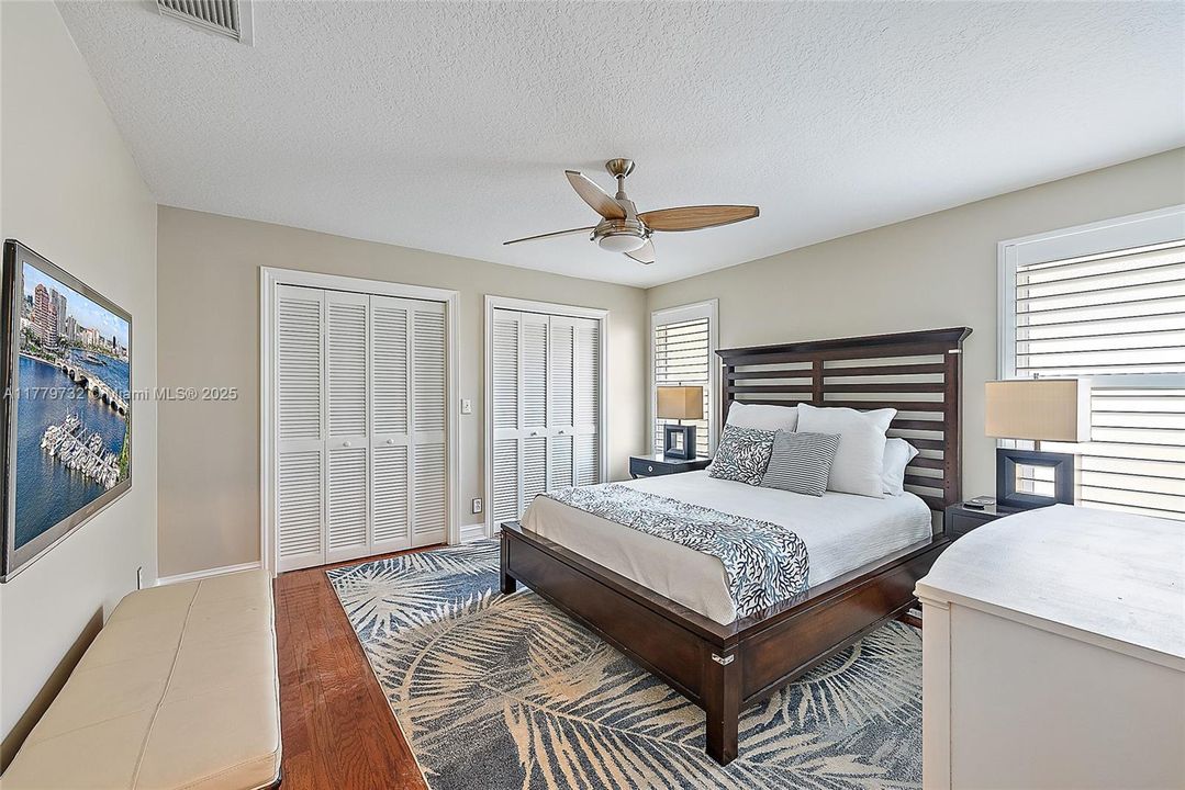 Upstairs Guest Bedroom