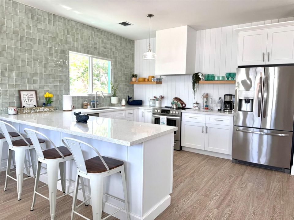 最近租的: $5,000 (3 贝兹, 2 浴室, 1504 平方英尺)