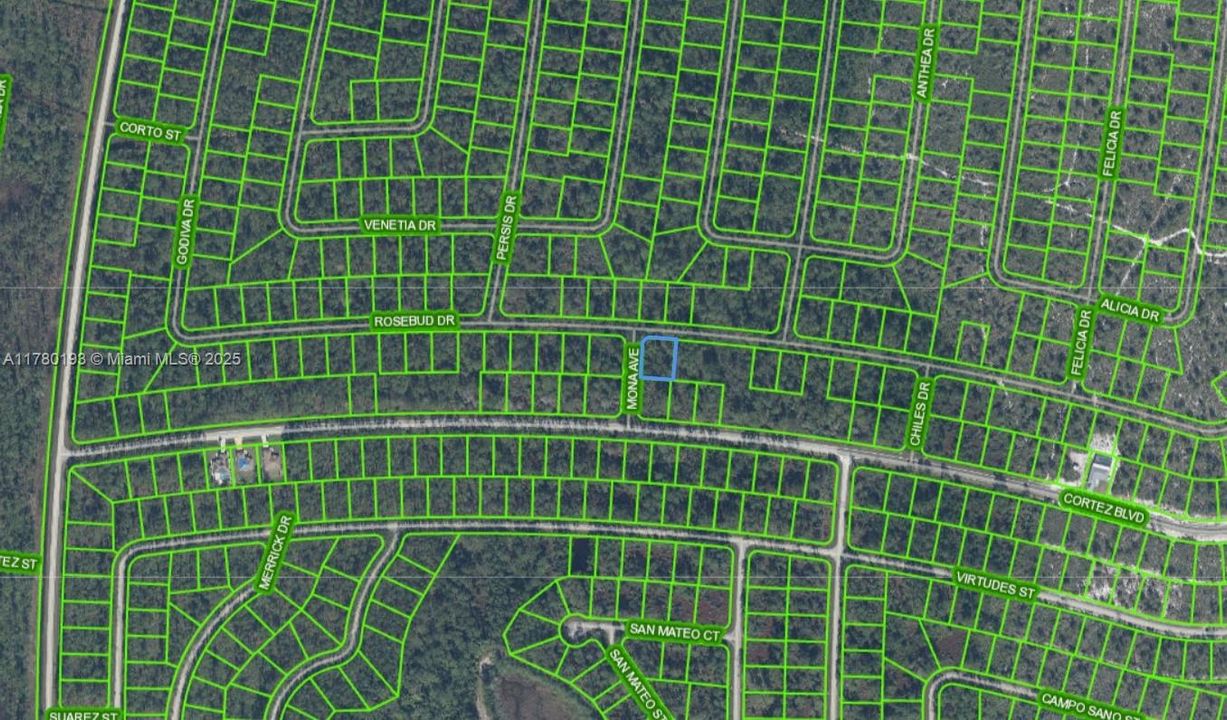 En Venta: $11,900 (0.23 acres)