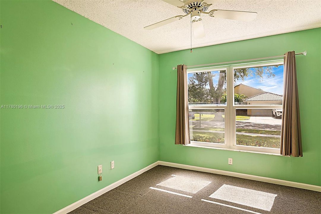 Fourth Bedroom/Office