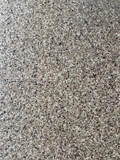 Designer garage Spartan flooring