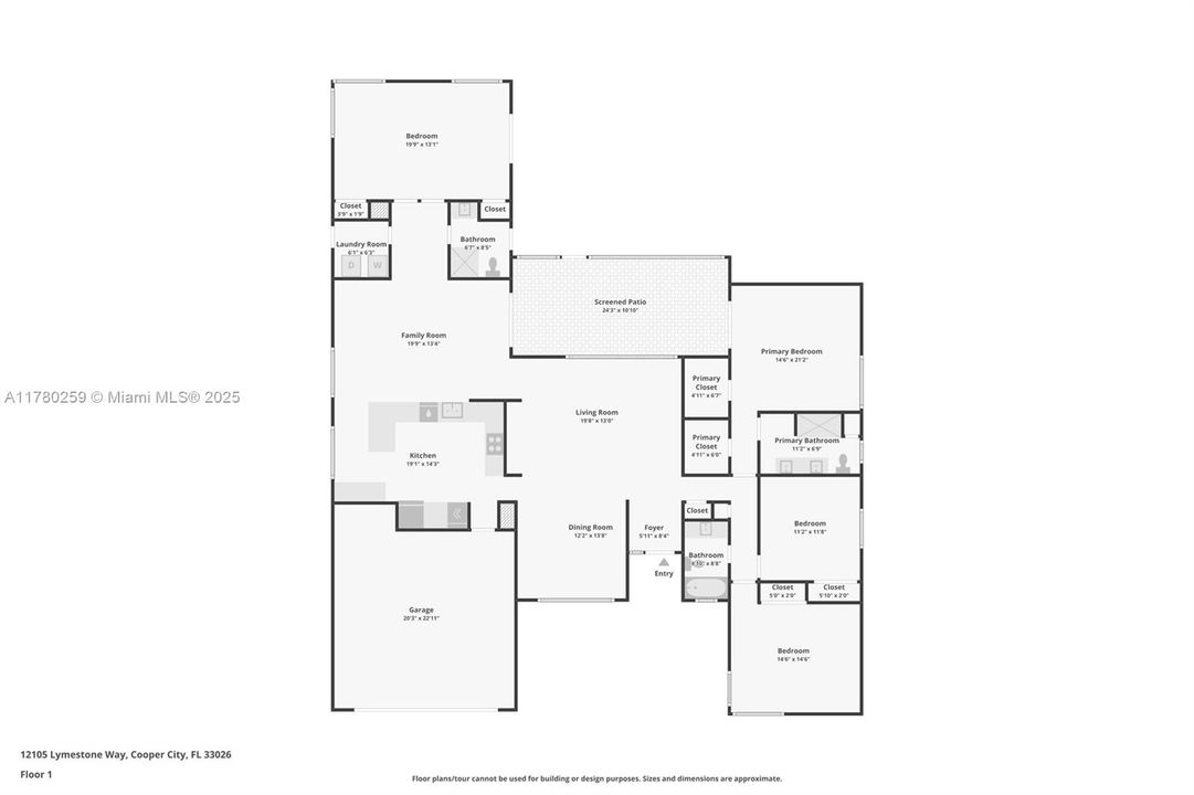 Recently Sold: $915,000 (4 beds, 3 baths, 2603 Square Feet)