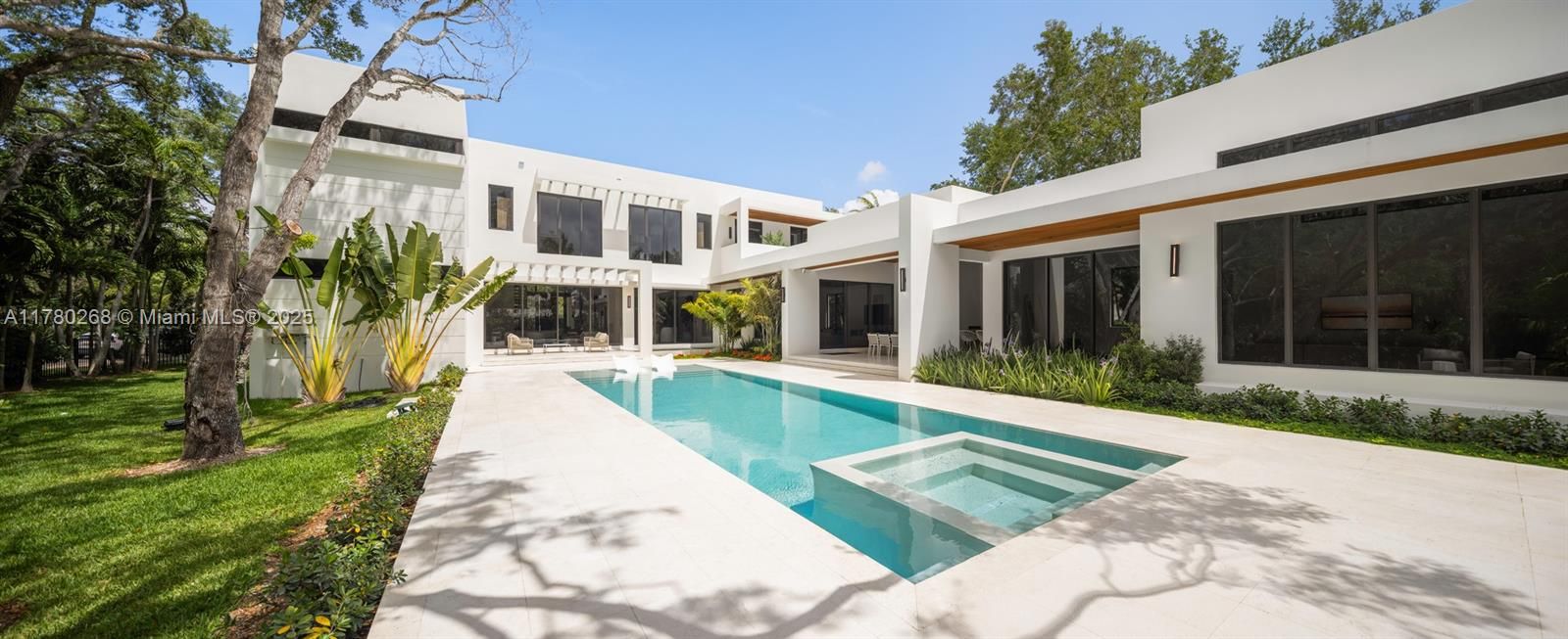 Oversized 15X50 Pool