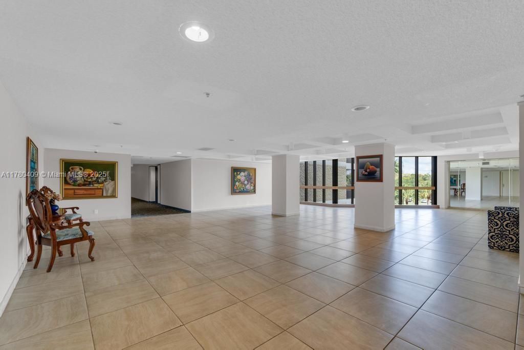 Home level common area