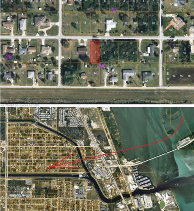 合同活跃: $40,000 (0.19 acres)