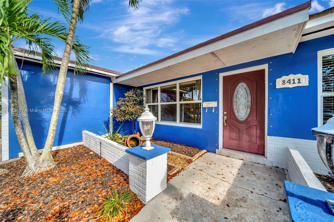 Welcome to 8411 NW 19 St