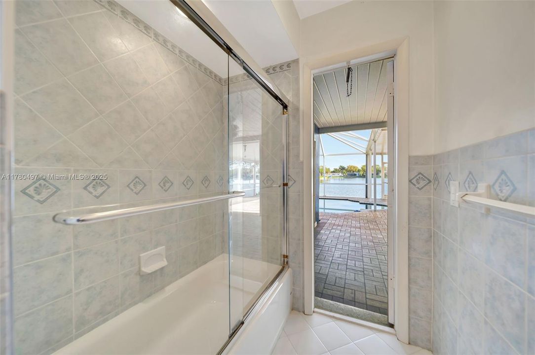 Bathroom #2 / Cabana