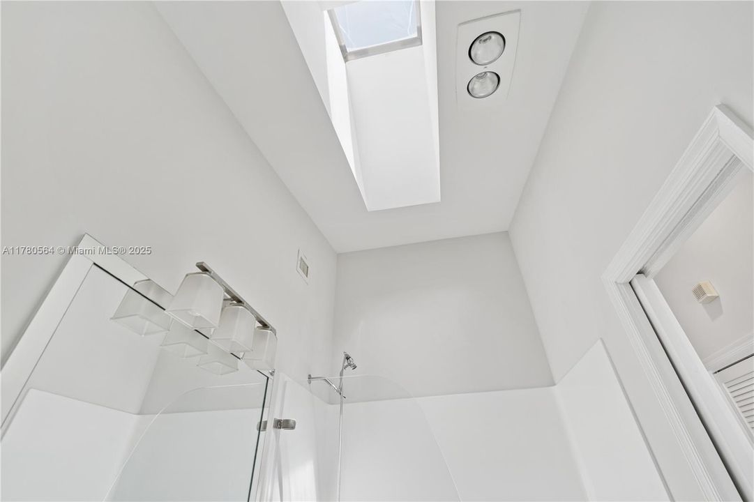 Upstairs Guest Bathroom