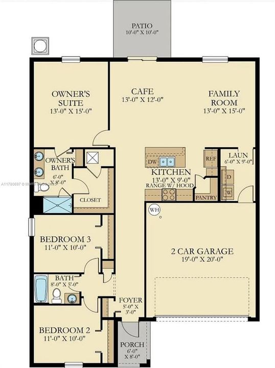 Недавно арендовано: $2,200 (3 спален, 2 ванн, 0 Квадратных фут)