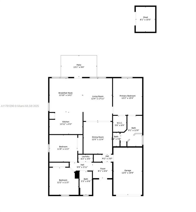 Recently Sold: $480,000 (3 beds, 2 baths, 1678 Square Feet)