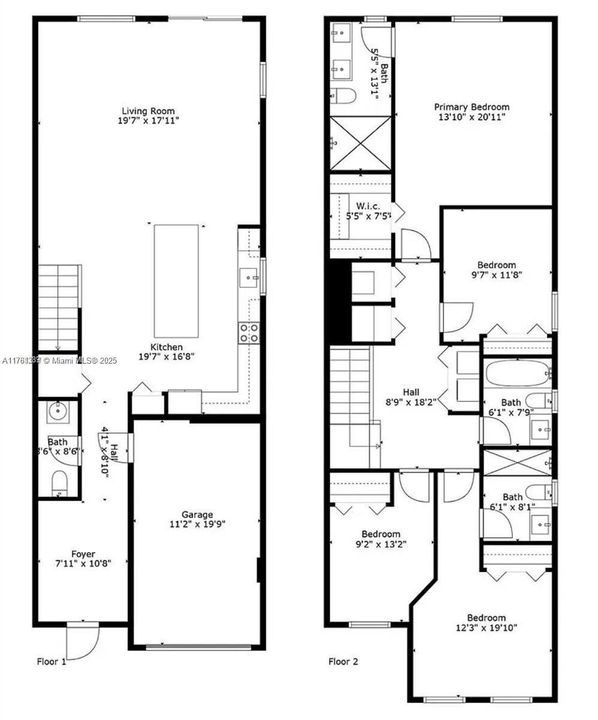Recently Sold: $550,000 (4 beds, 3 baths, 1936 Square Feet)