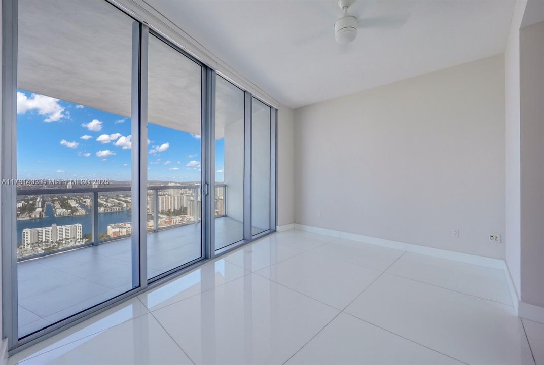 Bed #3 Located second floor