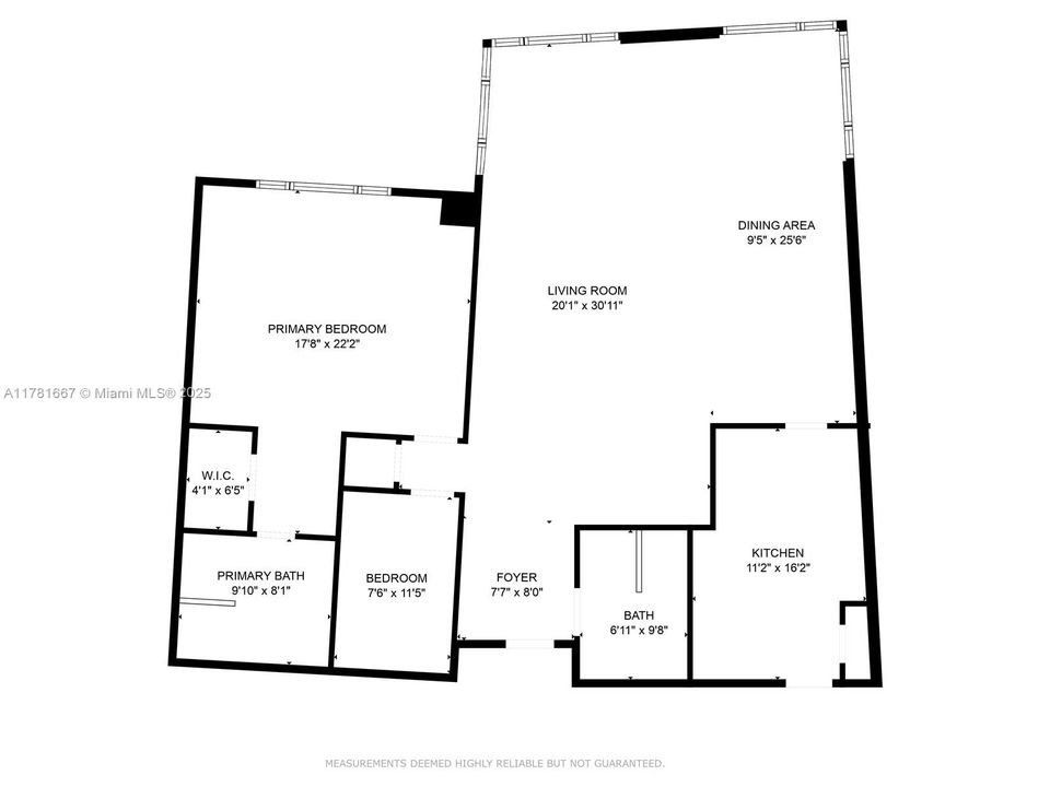 На продажу: $895,000 (1 спален, 2 ванн, 1560 Квадратных фут)