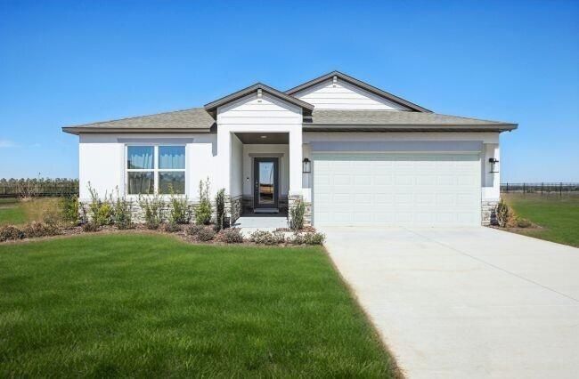 Maple G Model Home