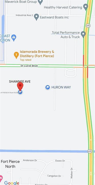 En Venta: $115,000 (0.63 acres)