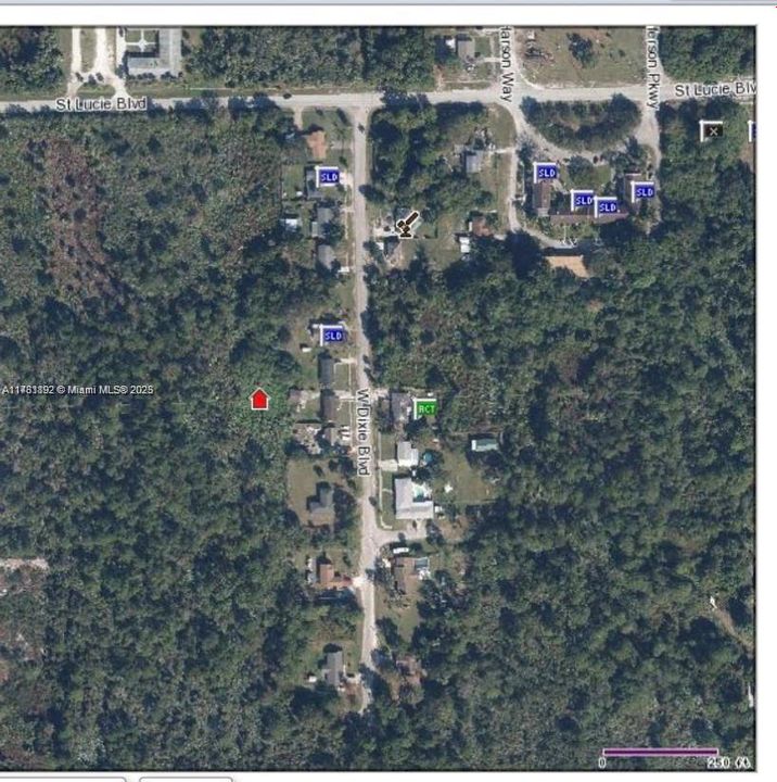 En Venta: $115,000 (0.63 acres)