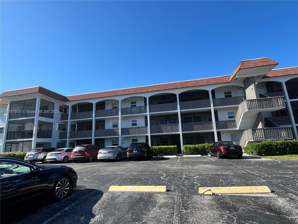 View from the front porch