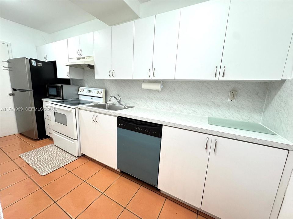 Fully equipped, if you love to cook  it has everything.