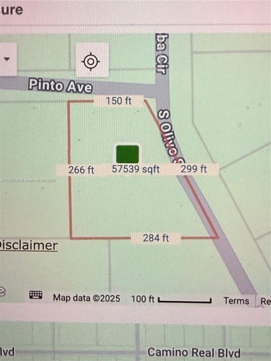 Recently Sold: $52,500 (1.40 acres)