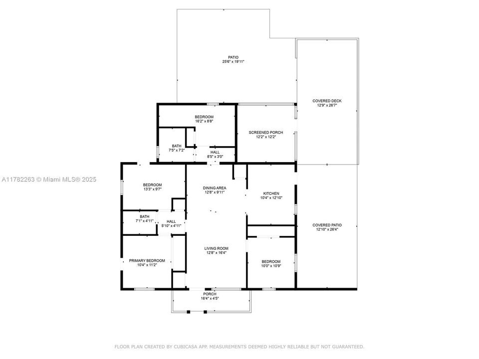 最近售出: $425,000 (4 贝兹, 2 浴室, 1268 平方英尺)