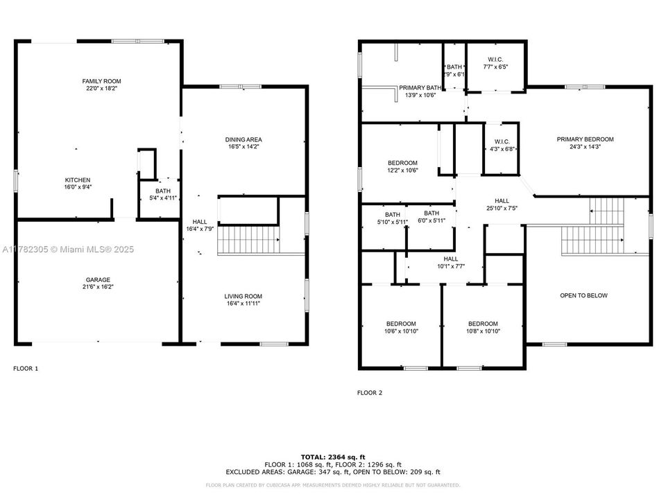 Vendido Recientemente: $649,900 (4 camas, 2 baños, 2598 Pies cuadrados)