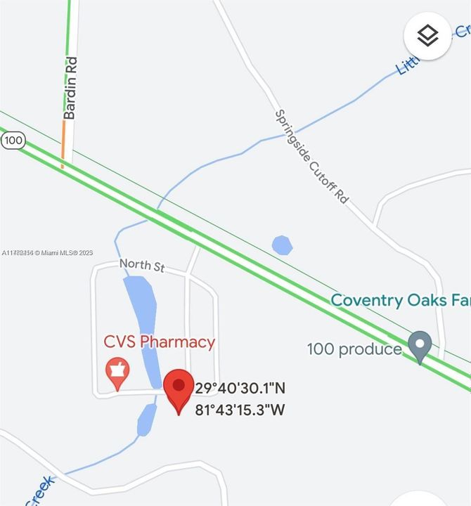 待售: $315,000 (1.86 acres)