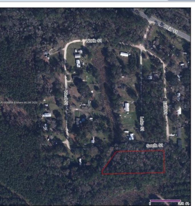 待售: $315,000 (1.86 acres)