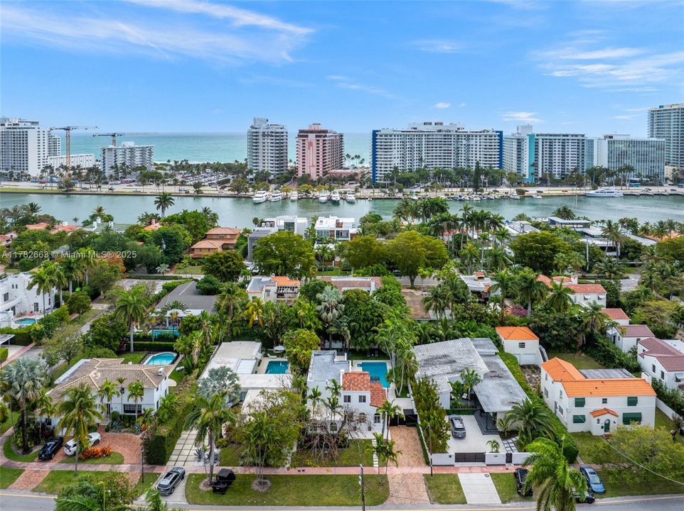 East View Over the IntraCoastal