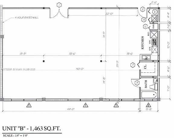 Vendido Recientemente: $839,900 (2 camas, 1 baños, 1463 Pies cuadrados)