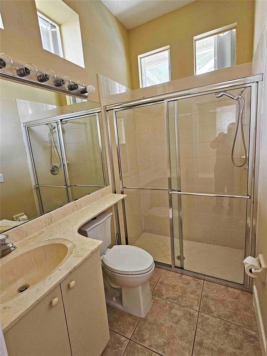 Separate Apt Bath