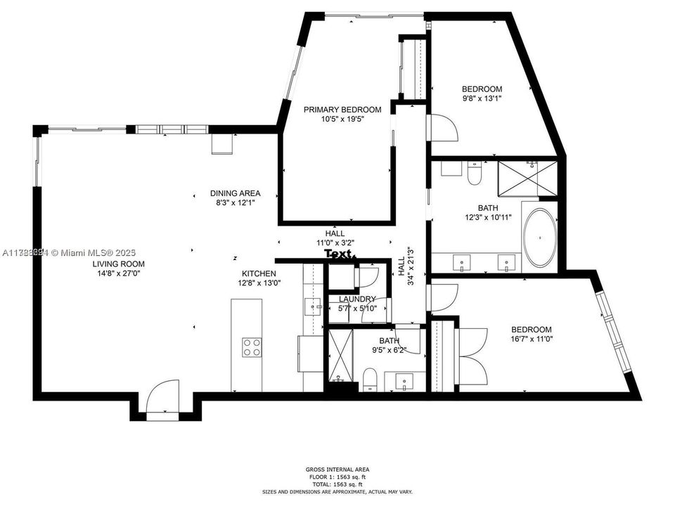 最近售出: $1,525,000 (2 贝兹, 2 浴室, 1782 平方英尺)