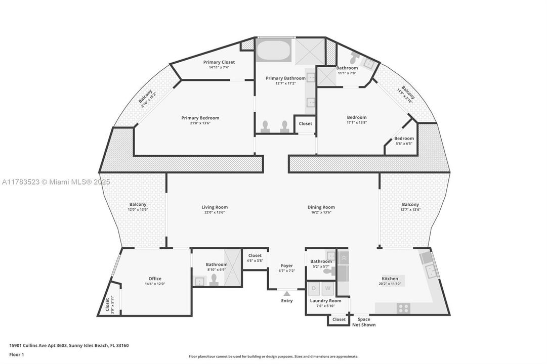 Recently Sold: $2,250,000 (3 beds, 3 baths, 2327 Square Feet)