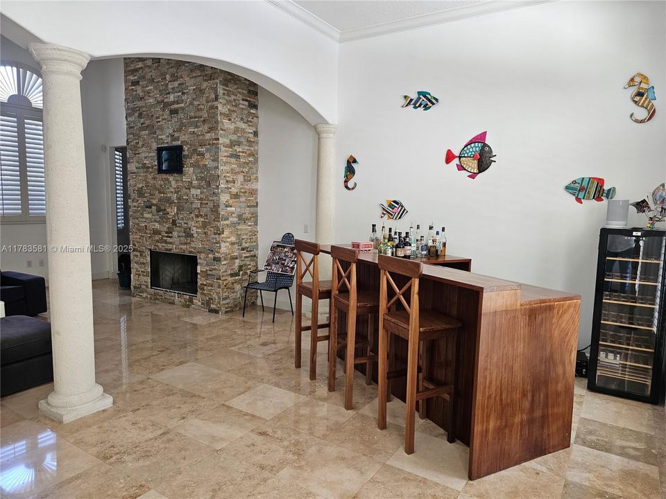 Living room