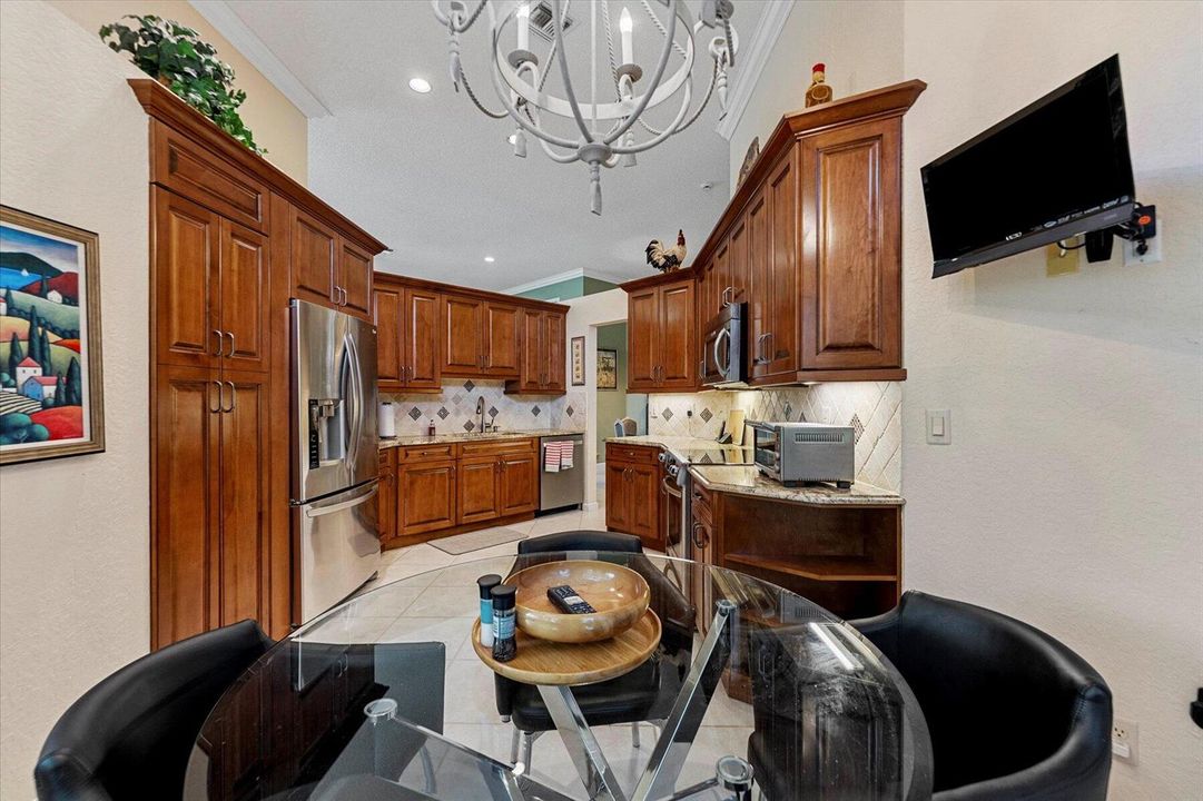 Kitchen Nook