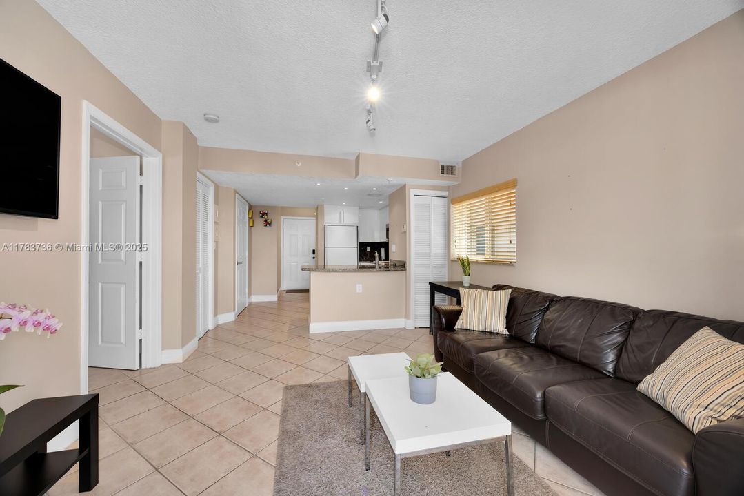 Central Brickell Ave. A fantastic location.