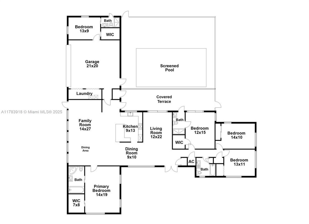 Recently Sold: $1,999,000 (5 beds, 4 baths, 2508 Square Feet)