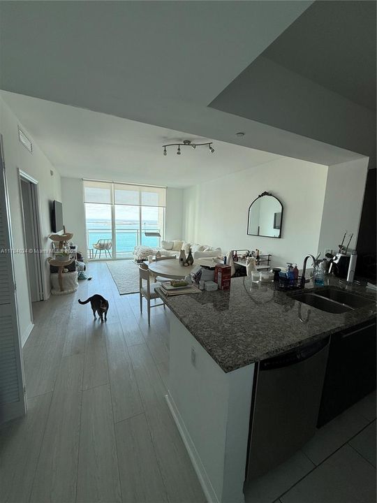 最近租的: $3,400 (1 贝兹, 1 浴室, 702 平方英尺)