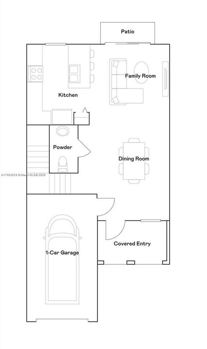 最近租的: $3,367 (3 贝兹, 2 浴室, 1331 平方英尺)