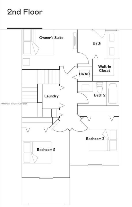 最近租的: $3,367 (3 贝兹, 2 浴室, 1331 平方英尺)