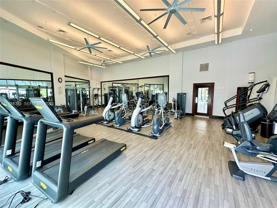 CONDO GYM