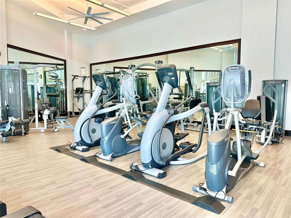 CONDO GYM