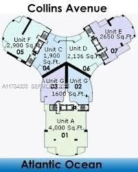 4TH FLOOR BUILDING PLAN