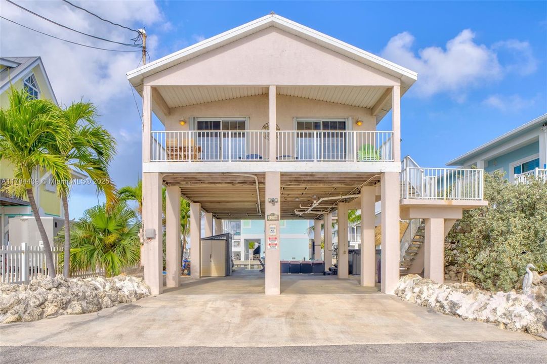 Exterior View of Home from Street