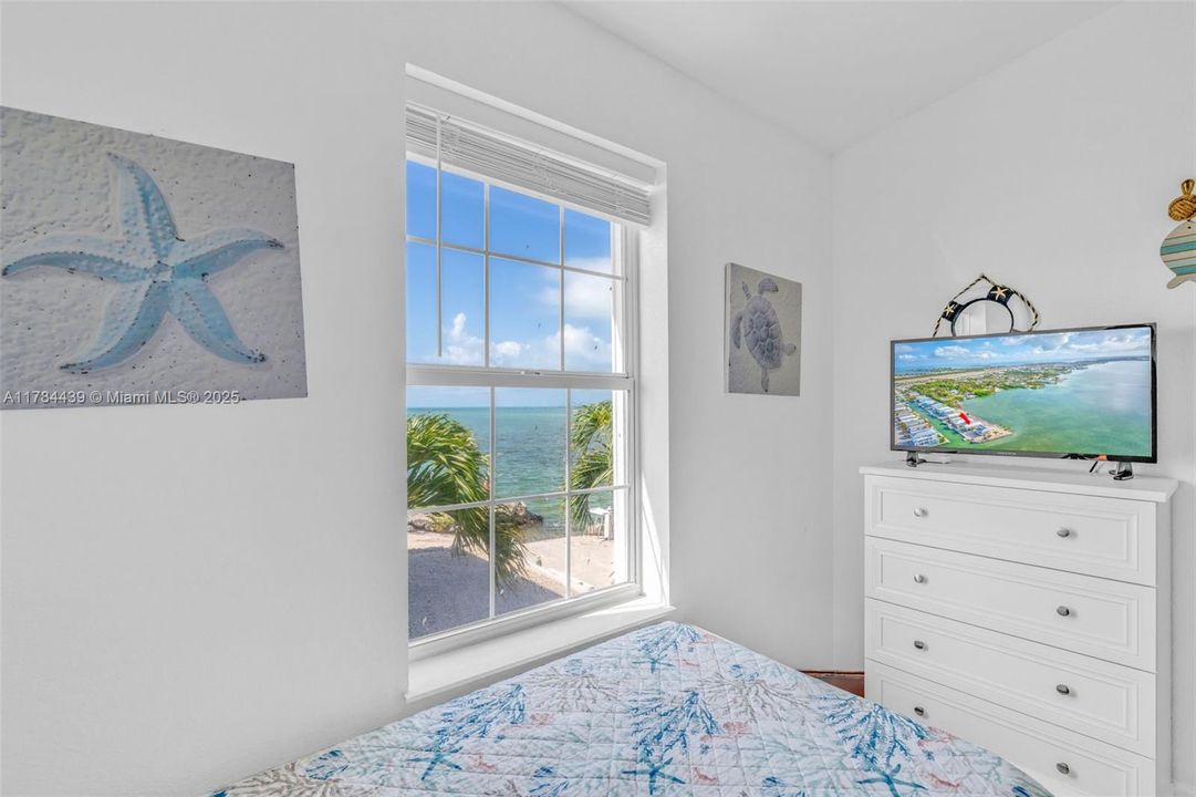 Bedroom 1 Ocean Views