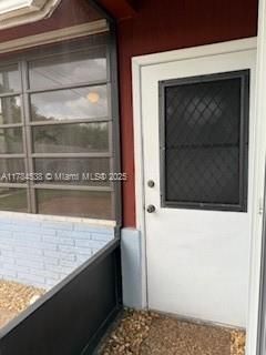 Separate entrance, Possible rental